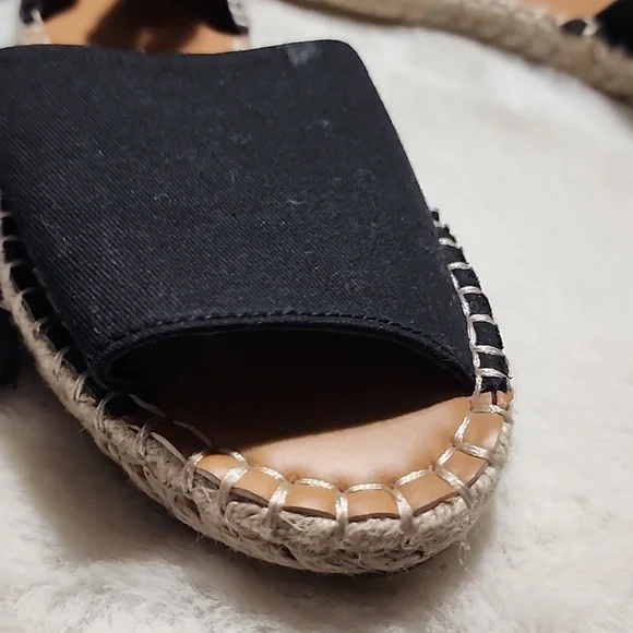 SERRA LADIES  TIE- UP ANKLE SANDALS. - Picture 5 of 7